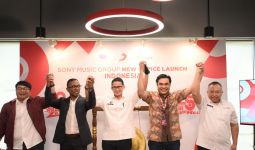 Rayakan 25 Tahun, Sony Music Entertainment Resmikan Kantor Baru - JPNN.com