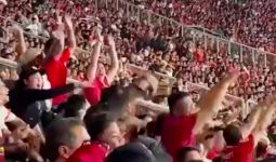 Bang Emir Ternyata Di Balik Terciptanya “Ombak Penonton” di FIFA Matchday Indonesia vs Argentina - JPNN.com