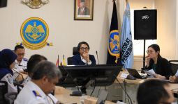 Delegasi Brunei Studi Banding Implementasi Maritime Single Window di Indonesia - JPNN.com