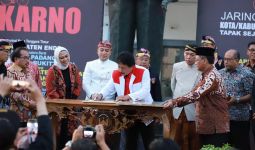 Haul Presiden Pertama RI, BPIP dan 22 Kabupaten/Kota Deklarasikan Jaket Bung Karno - JPNN.com