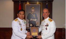 TNI AL dan Angkatan Laut Turki Bersepakat Tingkatkan Kerja Sama Bidang Pertahanan Laut - JPNN.com