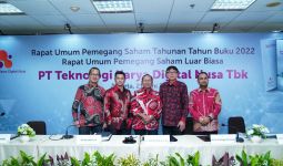 RUPS dan RUPSLB TKDN 2023 Umumkan Pengangkatan Komisaris Baru - JPNN.com