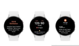 Samsung Galaxy Watch Bakal Dilengkapi Fitur Baru, Bisa Deteksi Irama Jantung - JPNN.com