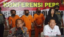 Beraksi Bareng 2 Oknum TNI, 3 Perampok Bersenpi di Bank Panin Pekanbaru Segera Diadili - JPNN.com