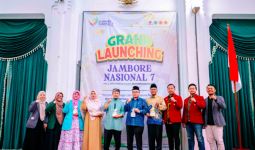 Sah, Jambore Nasional ke-7 Persatuan Islam Resmi Diluncurkan - JPNN.com