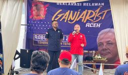 Ganjarist Aceh Siap Memenangkan Ganjar Pranowo di Pilpres 2024 - JPNN.com