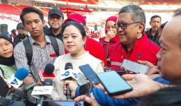 Soal Rumor Mantan Panglima TNI Andika Masuk PDIP, Puan Jawab Begini - JPNN.com