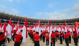 Mantan Jenderal Sampai Turun Tangan Pastikan Kesiapan Bulan Bung Karno di Stadion GBK - JPNN.com