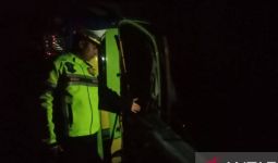 Kecelakaan di Sukabumi Menyebabkan Satu Orang Tewas - JPNN.com
