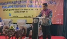 Kemenpora Gelar Pelatihan PKPRT Demi Wujudkan Generasi Emas Indonesia di 2045 - JPNN.com