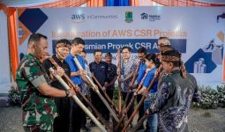 AWS Gandeng Habitat of Humanity Indonesia Lakukan Pengembangan Masyarakat Karawang - JPNN.com