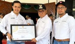 PPA Raih Penghargaan Bidang Lingkungan Hidup dari Bupati Tabalong - JPNN.com