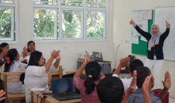 EF Kids & Teens Indonesia Beri Program Pelatihan Bahasa Inggris di Wilayah DPSP - JPNN.com