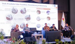 Pupuk Kaltim Paparkan Potensi Pengembangan Pabrik Petrokimia di Papua Barat - JPNN.com