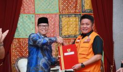 Pj Bupati OKU Siap Tuntaskan GSMP, Mandat dari Gubernur Herman Deru - JPNN.com
