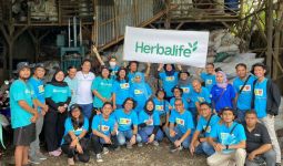 Ratusan Karyawan Herbalife Jadi Sukarelawan Sosial di 5 Kota Besar Ini - JPNN.com