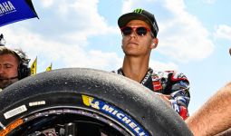 MotoGP Belanda: Fabio Quartararo Harus Menjalani Rontgen - JPNN.com