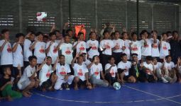 Orang Muda Ganjar Gelar Kompetisi Futsal dan Beri Edukasi Soal Politik di Kulonprogo - JPNN.com