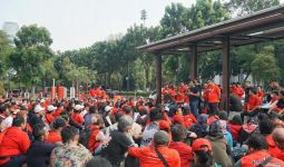 Brando Susanto: Lebih Dari 1.300 Kader TMP DKI Jakarta Akan Merahkan GBK - JPNN.com