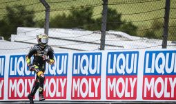 10 Pembalap Terbaik Latihan MotoGP Belanda, Marquez Jatuh - JPNN.com