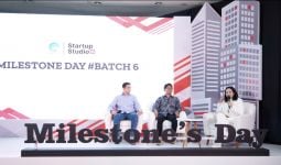 SSI Batch 6 Berakhir, 17 Startup Finalis Siap Gencarkan Strategi Product-Market Fit - JPNN.com