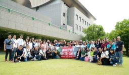 Rohto Kenalkan Pusat Research & Development-nya, Tempat Mengembangkan Inovasi Terbaik - JPNN.com
