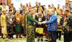 Raja dan Sultan Nusantara Tuntut MPR Kembali jadi Lembaga Tertinggi Negara - JPNN.com
