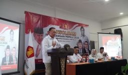 Iwan Bule Bergerilya untuk Menangkan Prabowo Subianto di Bali - JPNN.com