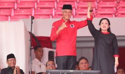 Pesan Jokowi Jelas, PDIP Harus Bersemangat agar Ganjar Menang - JPNN.com