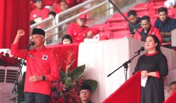 Para Kader PDIP Bertekad Menang Hattrick Pilpres - JPNN.com