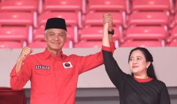 Ingin Ulangi Kemenangan, Ganjar Pranowo Ucapkan Terima Kasih kepada Mbak Puan - JPNN.com