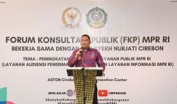 Di FKP Cirebon, Indro Gutomo Paparkan Pelayanan Publik MPR yang Perlu Ditingkatkan - JPNN.com