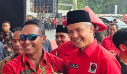 Hasto PDIP Bicara Soal Peluang Jenderal Andika Dampingi Ganjar di 2024 - JPNN.com