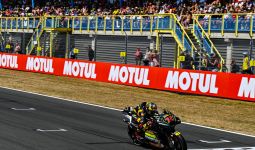 Hasil Sprint MotoGP Belanda: Lap Terakhir Dramatis, Ada Penalti - JPNN.com