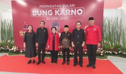 Acara BBK Sukses Digelar, Megawati, Ganjar, hingga Prananda Tersenyum - JPNN.com