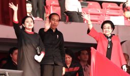 Pidato Lengkap Presiden Jokowi di Puncak Peringatan Bulan Bung Karno - JPNN.com