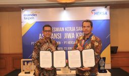 Bank Mandiri Taspen Jalin Kerja sama dengan Heksa Solution Insurance - JPNN.com