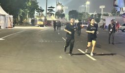 Acara Bulan Bung Karno Selesai, 2 Jam Kemudian Area Stadion GBK Bisa Dipakai Olahraga - JPNN.com