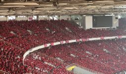 PDIP Memerahkan Stadion GBK pada Puncak Peringatan Bulan Bung Karno - JPNN.com