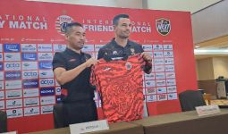 Persija Jakarta vs Ratchaburi FC Besok di Bekasi: Laga Penting Bagi Kedua Tim - JPNN.com