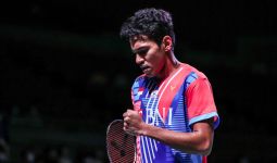 Pelatih Beber Rahasia Juara Chico Aura Dwi Wardoyo di Taipei Open 2023 - JPNN.com