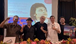 Lagunya Dipakai Tanpa Izin, Harry Sabar Menggugat - JPNN.com