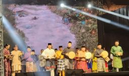 Kemendikbudristek: Kenduri Swarnabhumi Merawat Tradisi, Melestarikan Sungai Batanghari - JPNN.com
