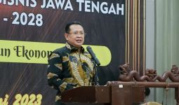 Begini Pesan Bamsoet saat Melantik Pengurus Pusat Forum Bisnis Jateng - JPNN.com