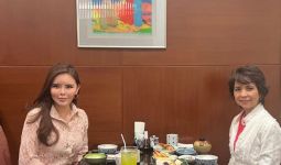 Jessica Widjaja Bertemu Senator Thailand, Diskusi Soal Hubungan Kedua Negara - JPNN.com