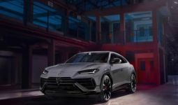 Lamborghini Urus Hybrid Mengaspal Pada 2024 - JPNN.com