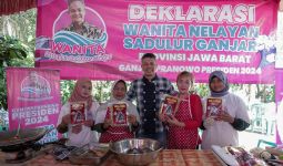 Wanita Nelayan Ganjar Beri Pelatihan Membuat Frozen Food kepada Perempuan Pesisir - JPNN.com