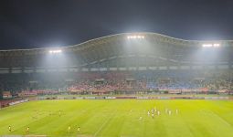 Persija vs Ratchaburi FC Kembali Dilanjutkan Seusai Terhenti Lebih dari Satu Jam - JPNN.com