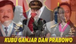 3 Mantan Panglima TNI ini Diyakini Kandidat Wapres yang Tepat Dampingi Ganjar - JPNN.com