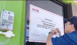 Pulihkan Aset Hasil Korupsi, KPK Sita Gedung Lampung Nahdliyin Center - JPNN.com